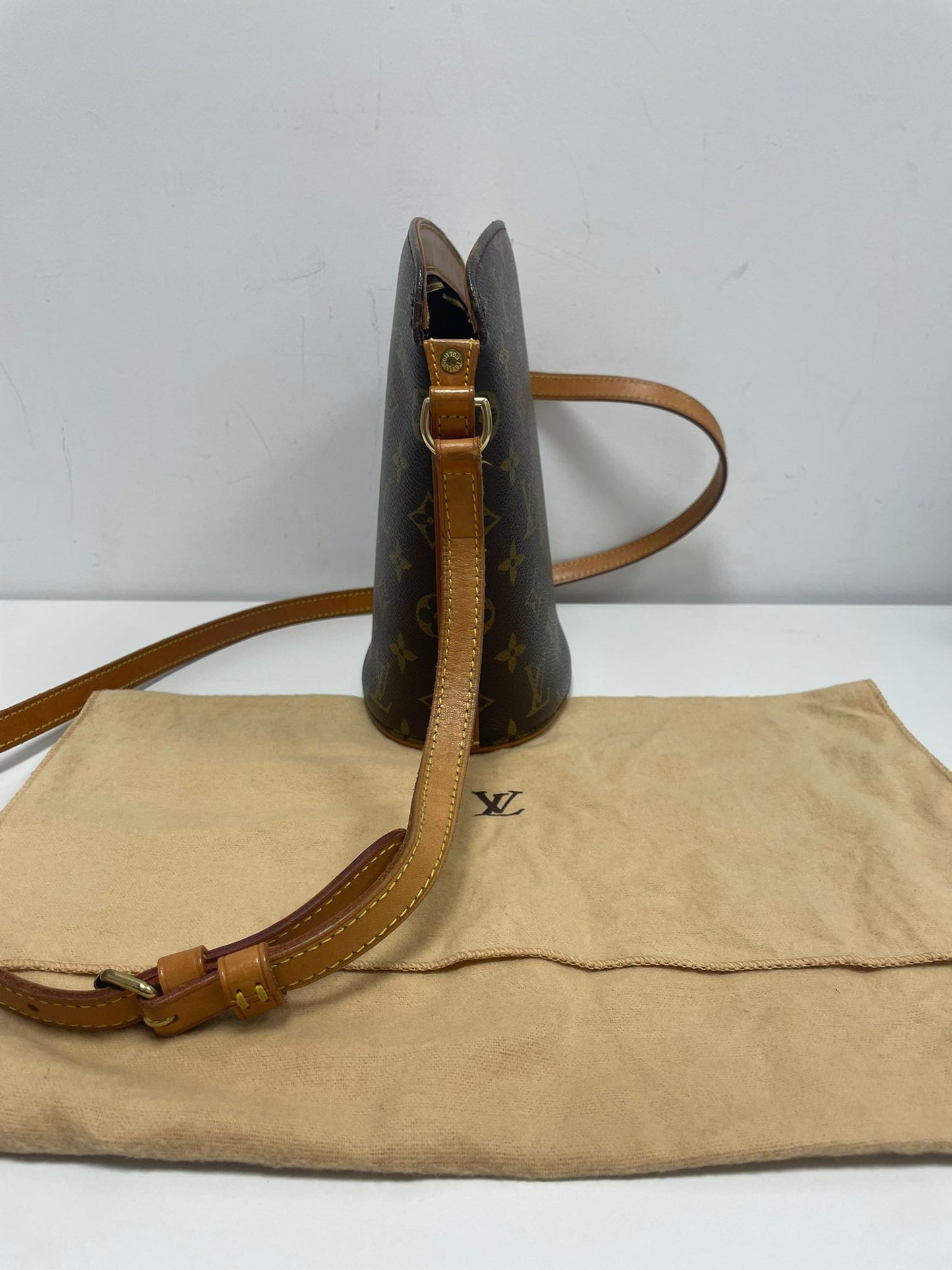 Louis Vuitton Drouot shoulder bag (JPD04-03)