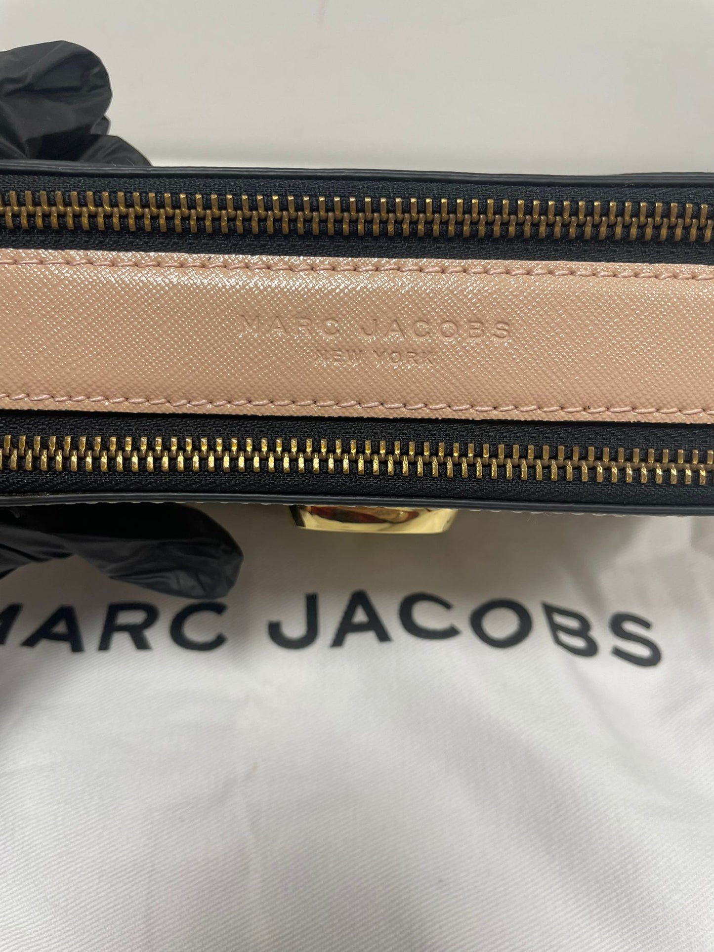 Marc Jacobs Snapshot Small Camera Bag (JPD04-24)