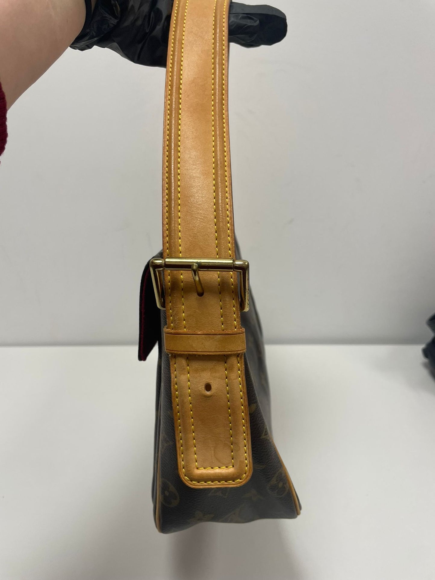 Louis Vuitton Viva Cite GM shoulder bag (JPD04-31)