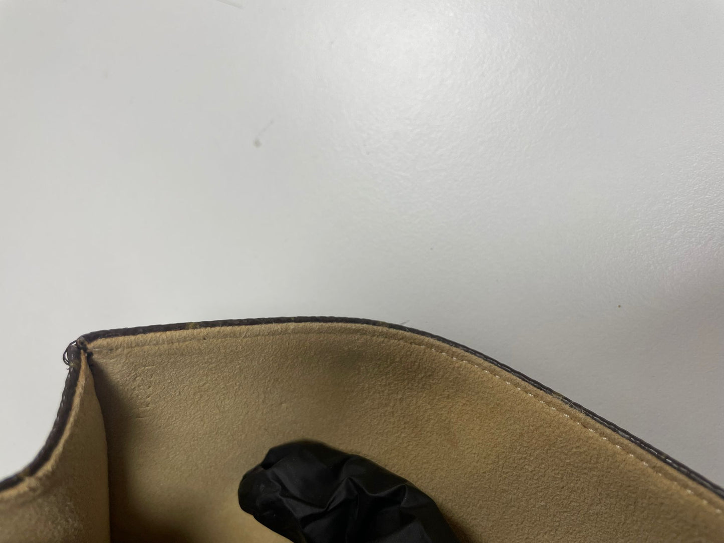 Louis Vuitton Monogram Pochette Twin GM (JPD04-32)