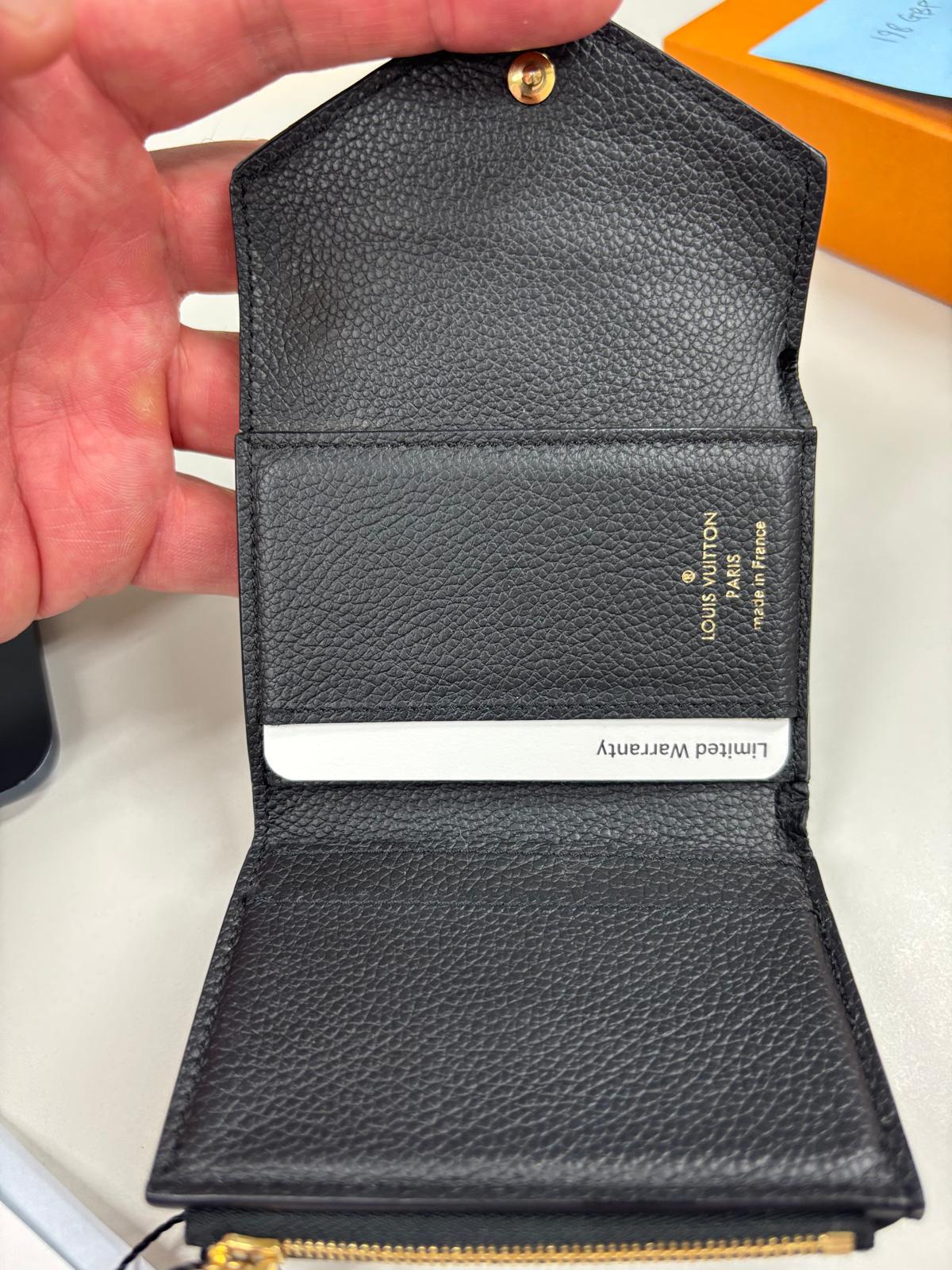 Louis Vuitton Victorine wallet