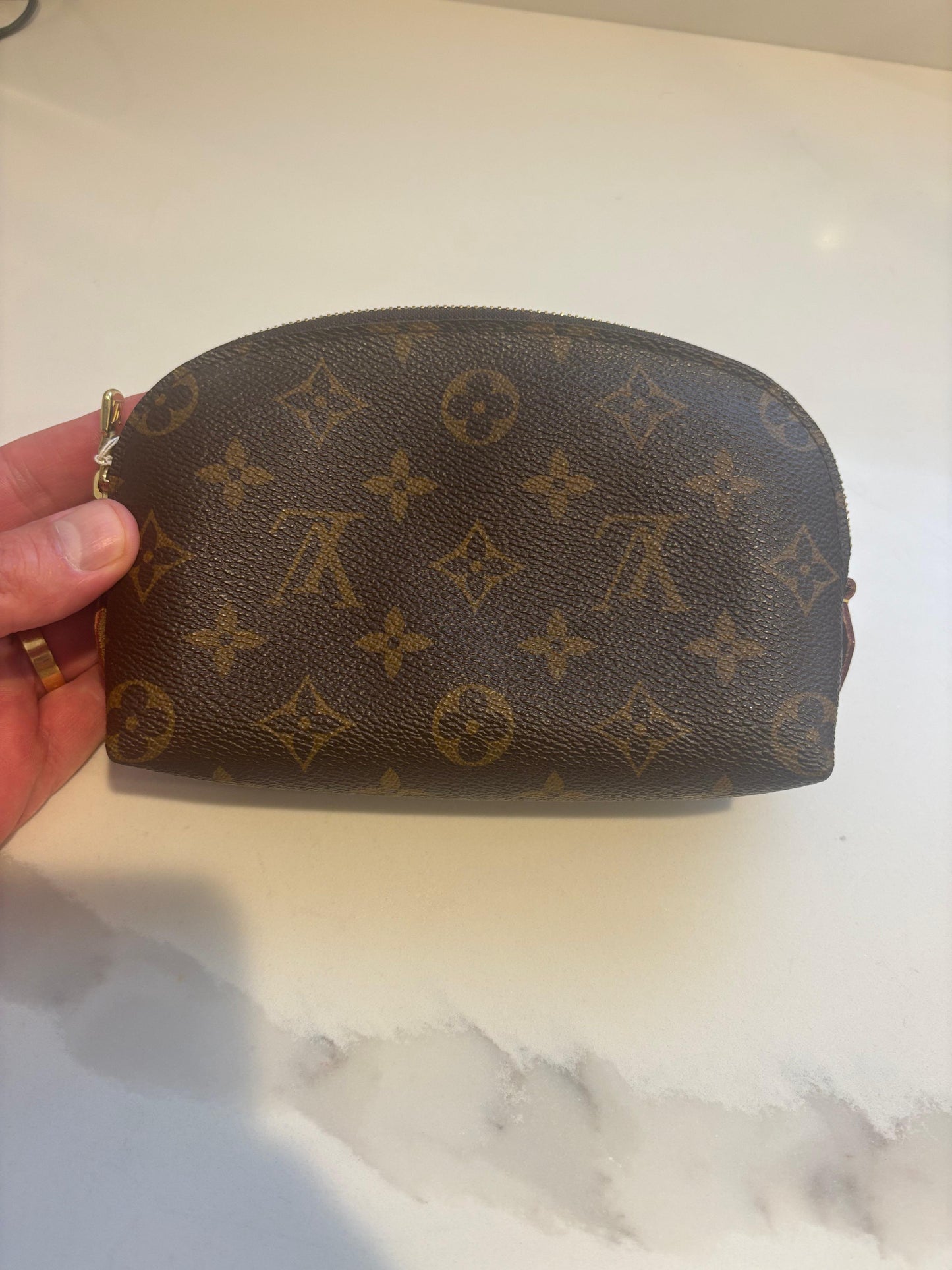 Louis Vuitton Monogram Cosmetic Pouch