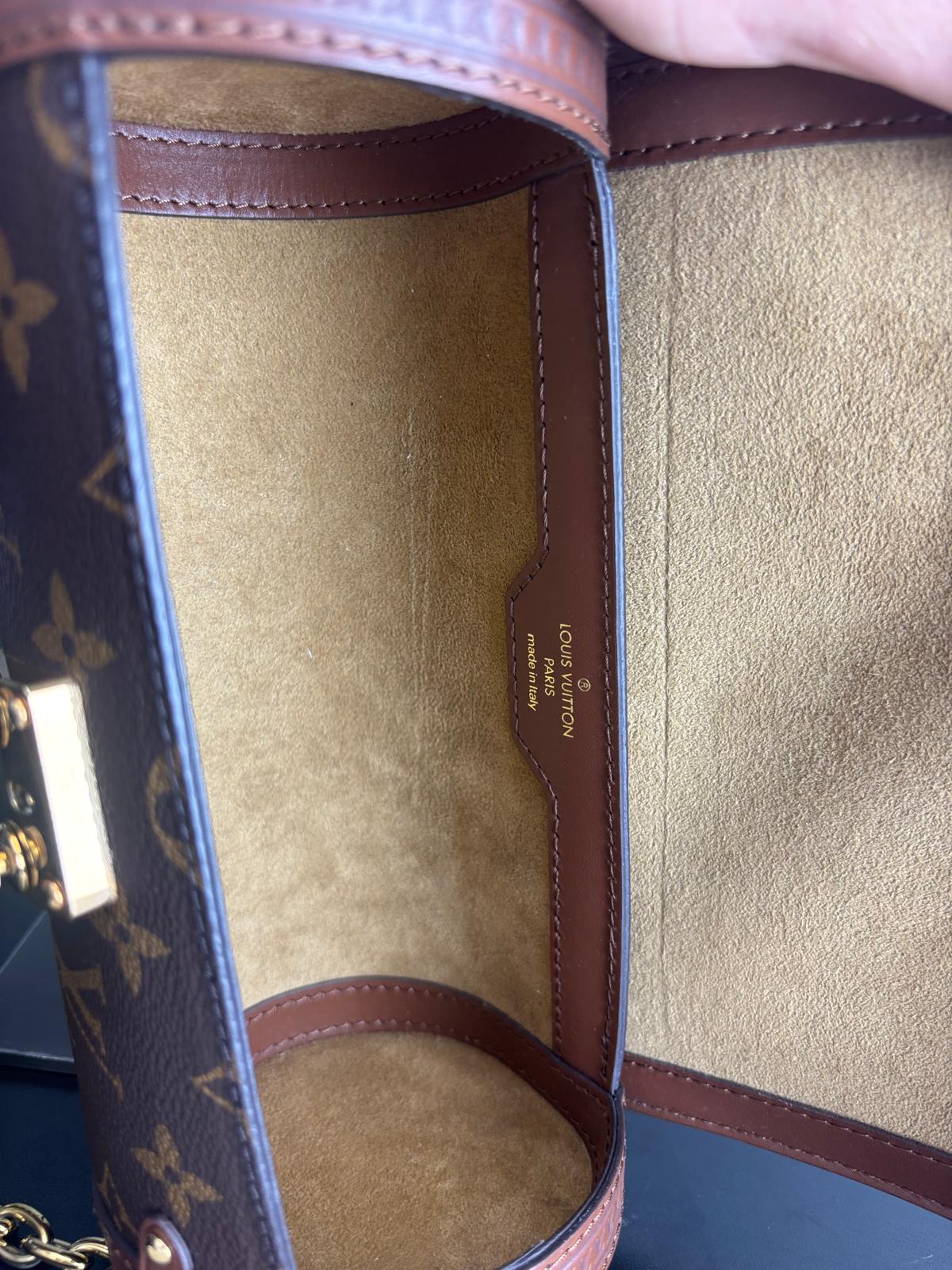 Louis Vuitton Papillon Trunk