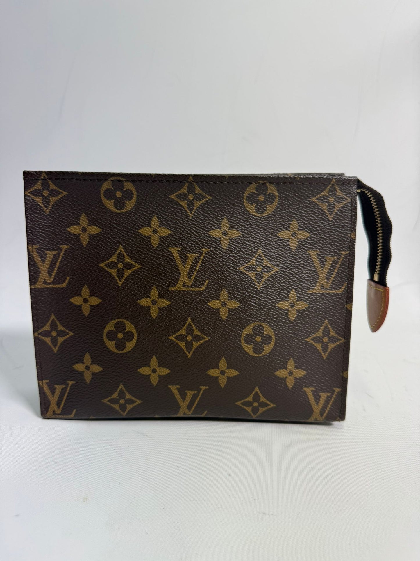 Louis Vuitton Monogram Toiletry Pouch 19