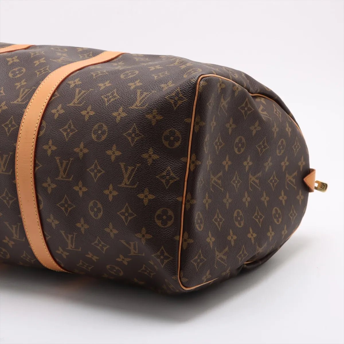 Louis Vuitton Monogram Keepall 50 SB06-264