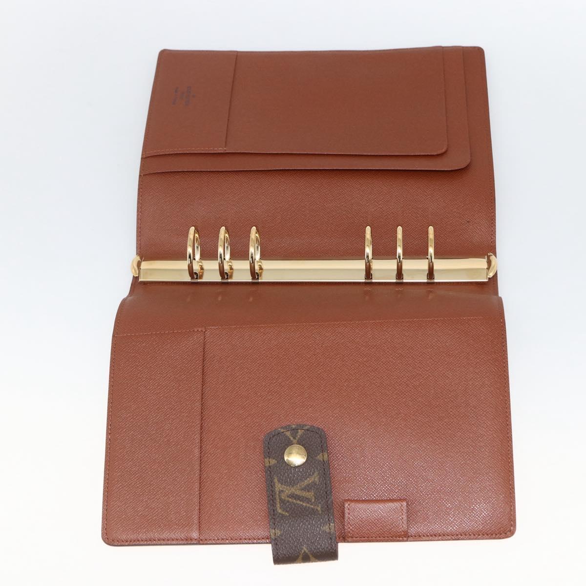 Louis Vuitton Agenda GM ARZ703