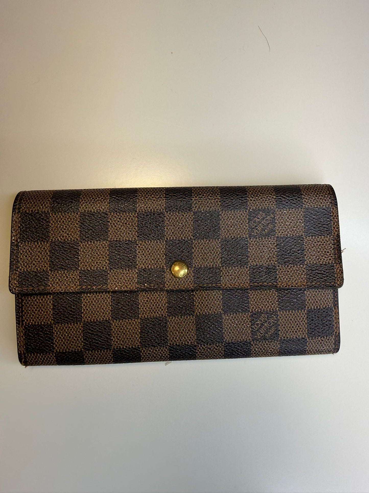 Louis Vuitton Sarah Wallet 3333