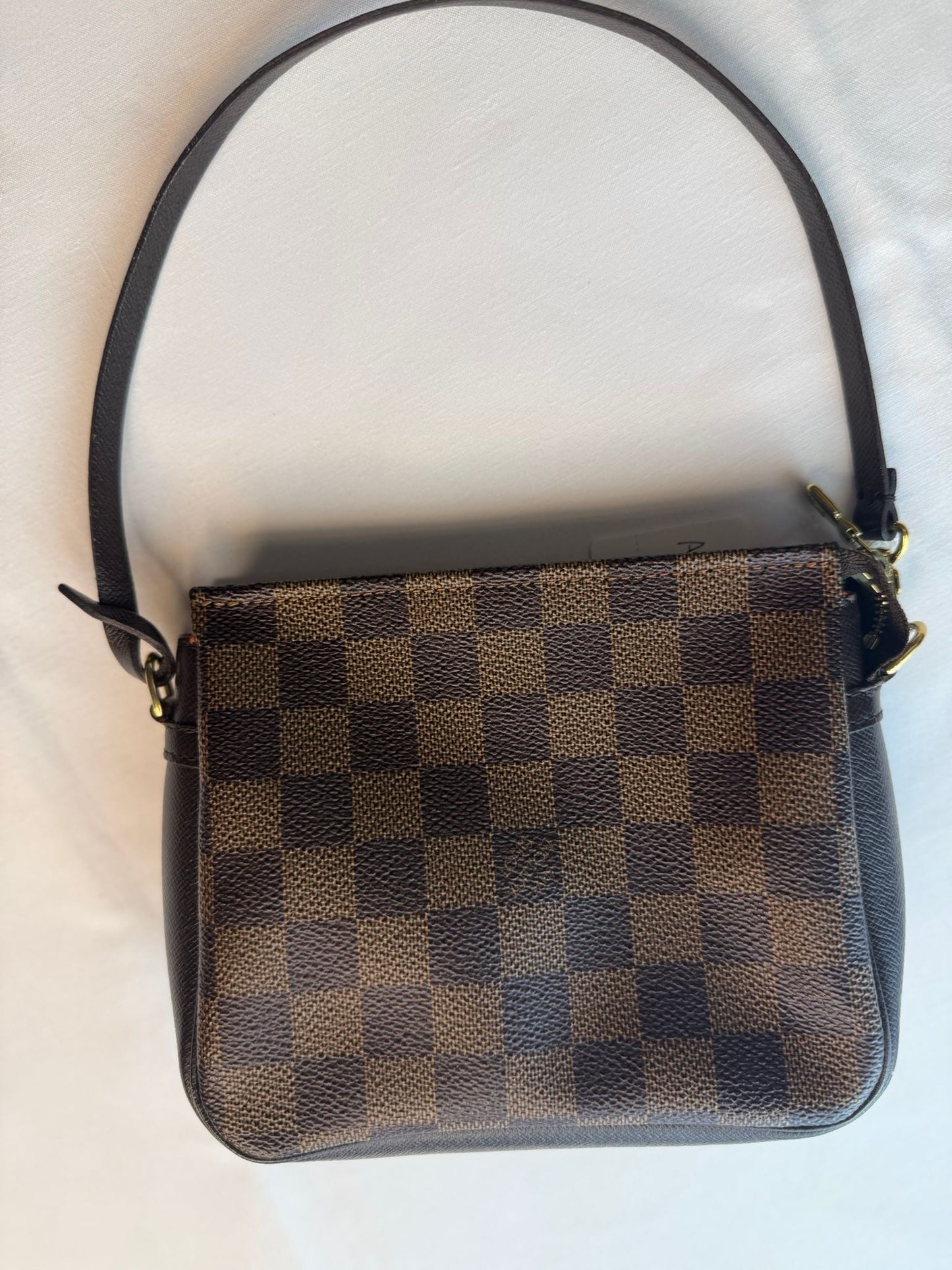 Louis Vuitton Toulousse Makeup Damier (AH002)