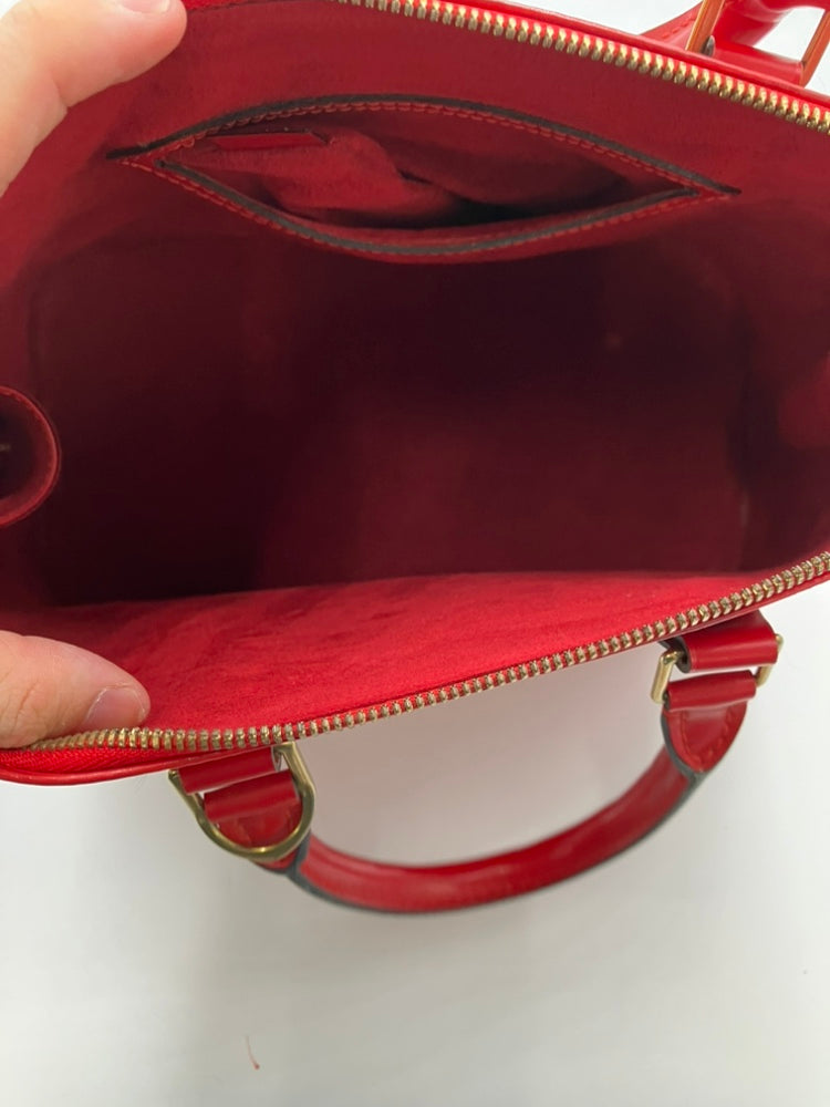 Louis Vuitton Epi Alma PM M52147 - 2260002484804