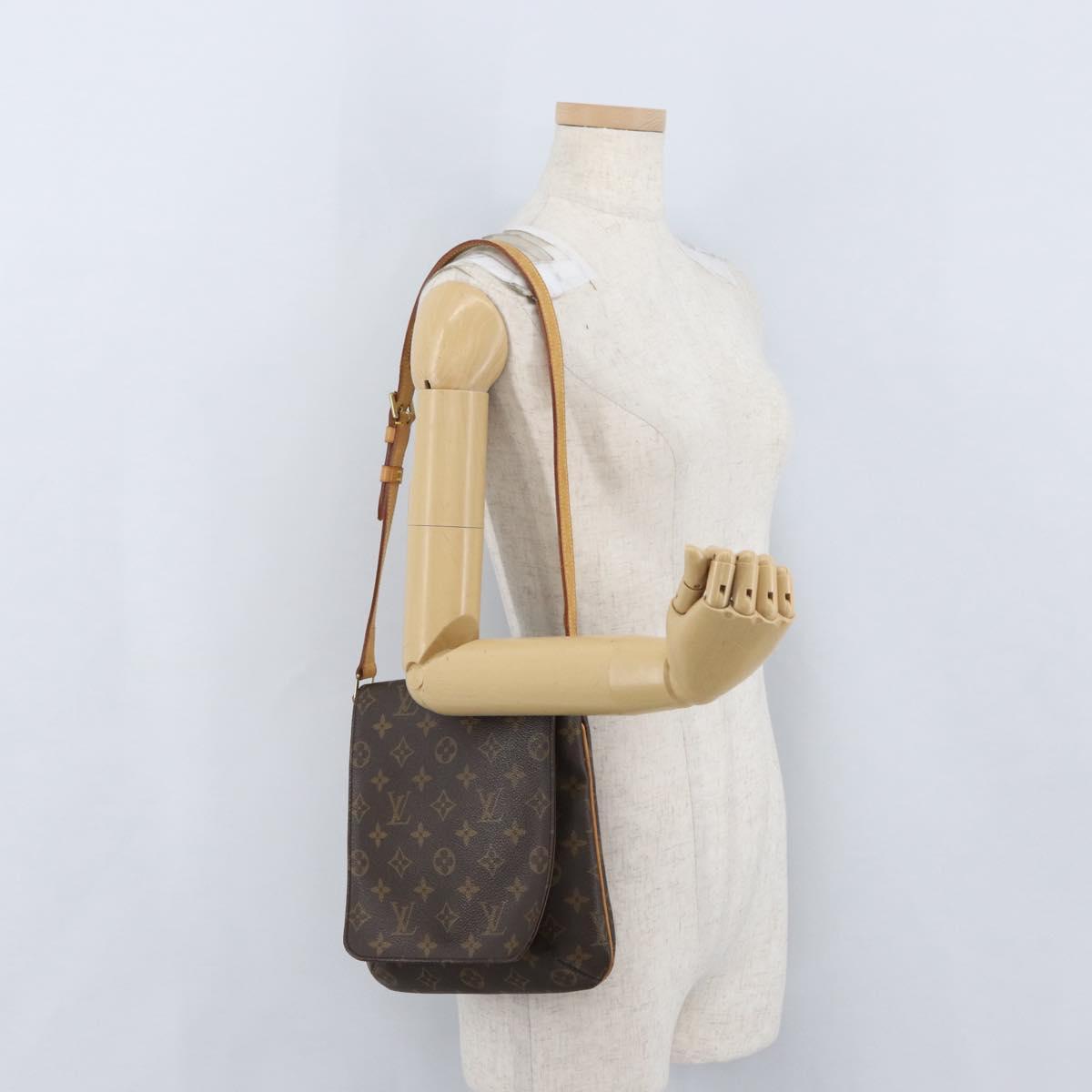 Louis Vuitton Monogram Musette Salsa Short Shoulder Bag