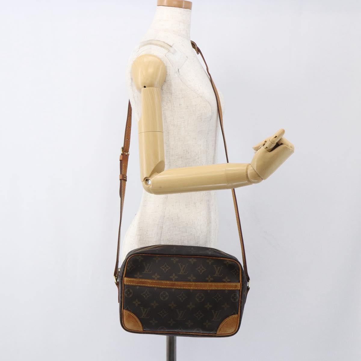 Louis Vuitton Monogram Trocadero 27 Shoulder Bag