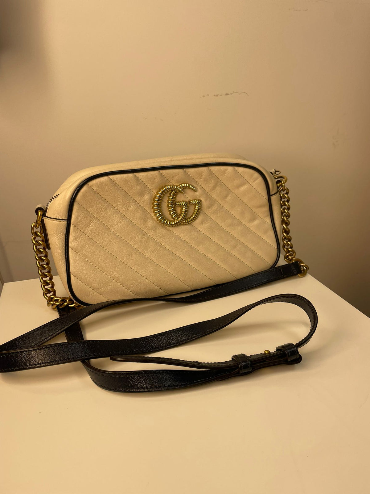 Gucci Marmont Crossbody Bag (UK)