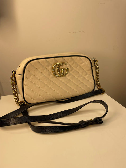 Gucci Marmont Crossbody Bag (UK)