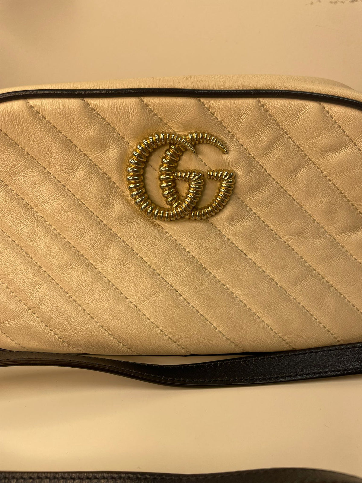 Gucci Marmont Crossbody Bag (UK)