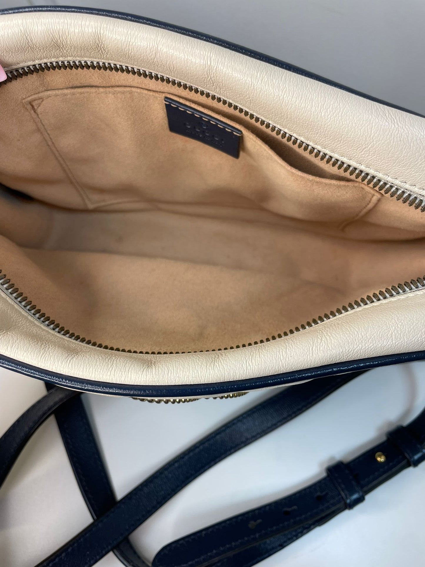 Gucci Marmont Crossbody Bag (UK)