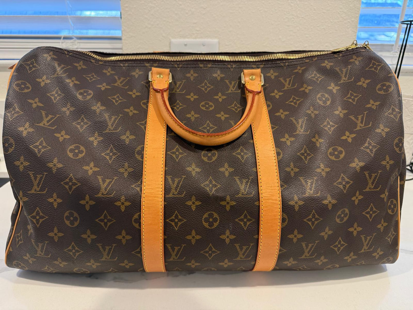 Louis Vuitton Keepall - 50