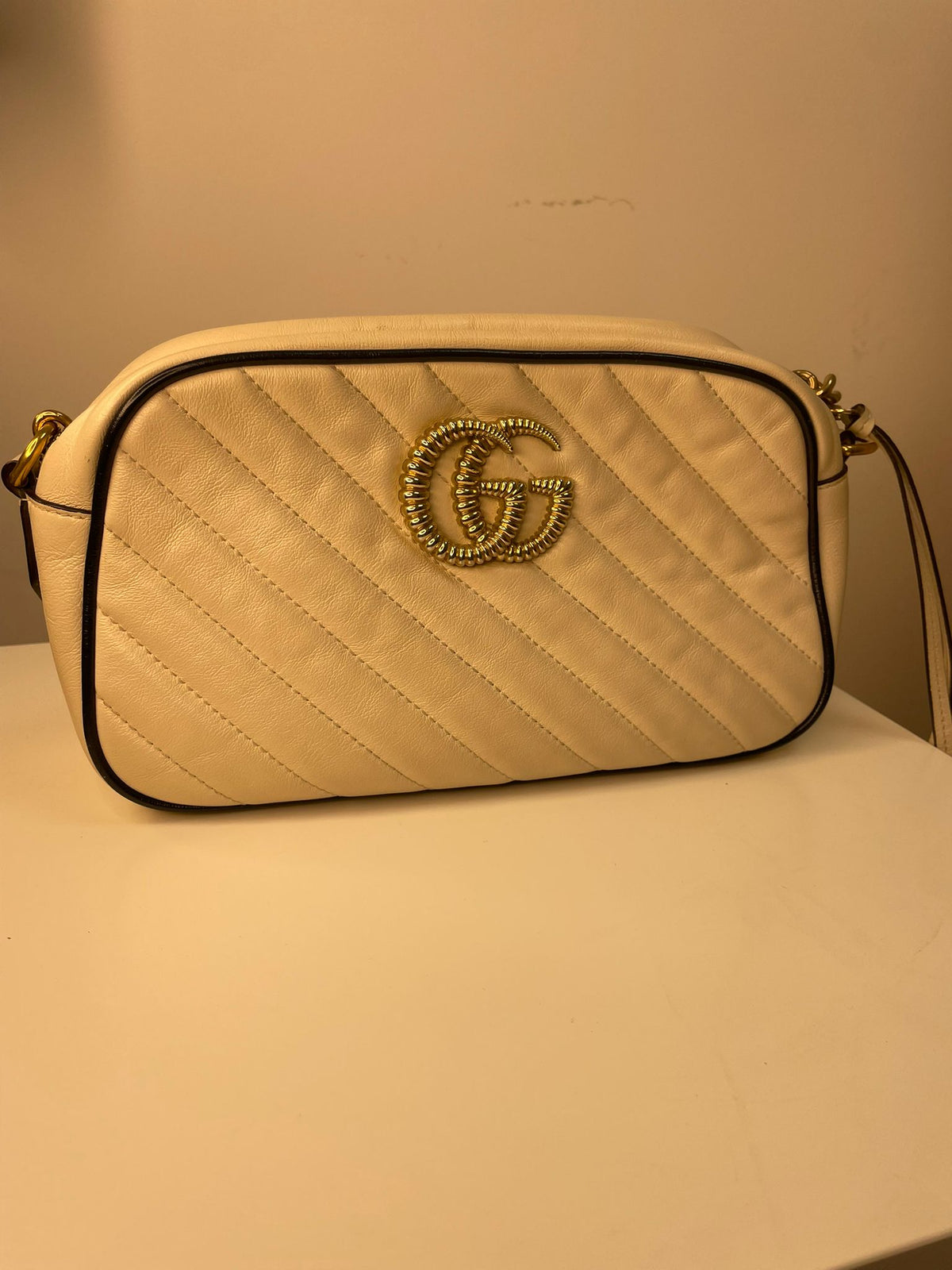 Gucci Marmont Crossbody Bag (UK)