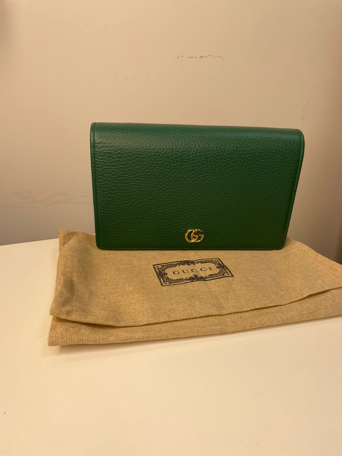 Gucci GG Marmont Mini Crossbody Bag (UK)