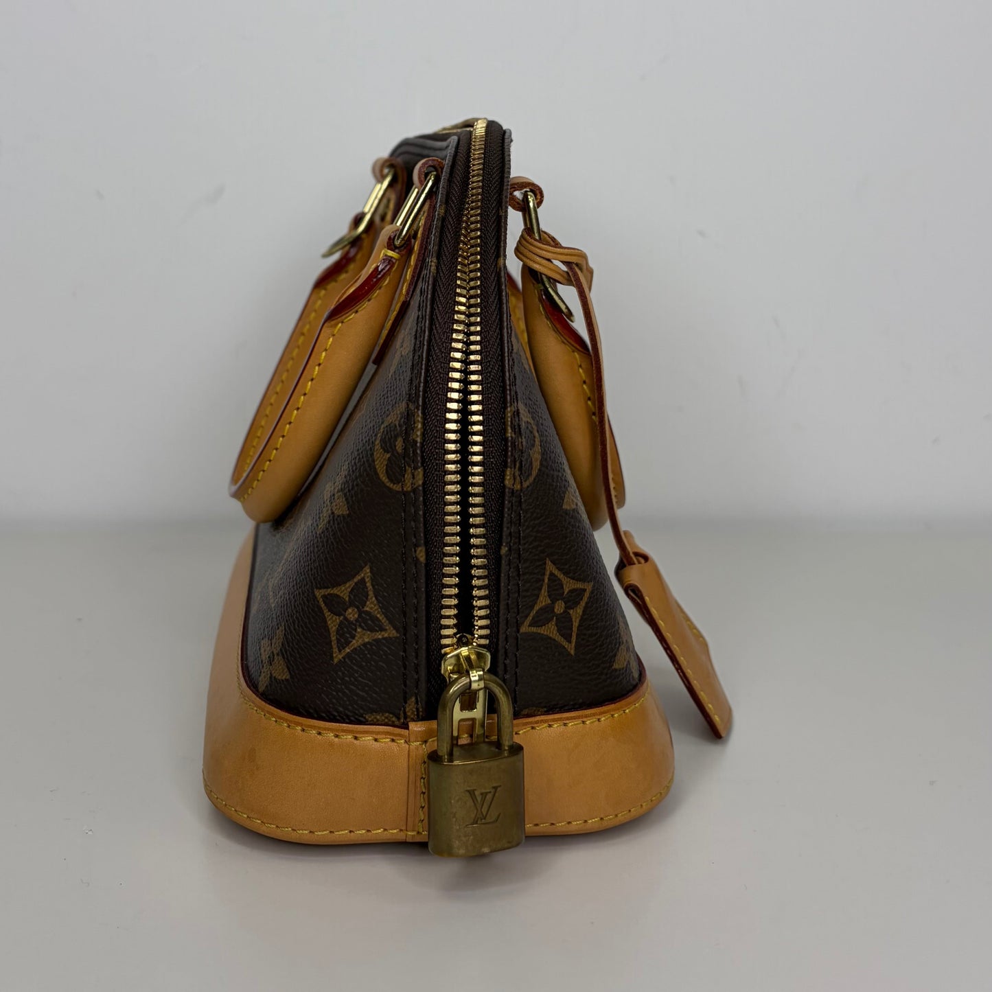 Louis Vuitton Monogram  Alma BB