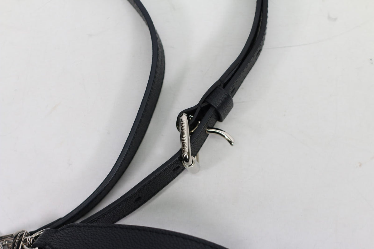 Louis Vuitton Black Epi Marel ONE Shoulder Bag M80689 (V12112813)