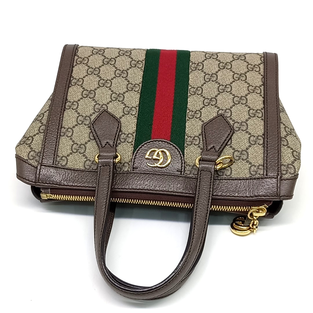 Gucci Ophidia GG Shoulder Bag Small (547551) (10567422)