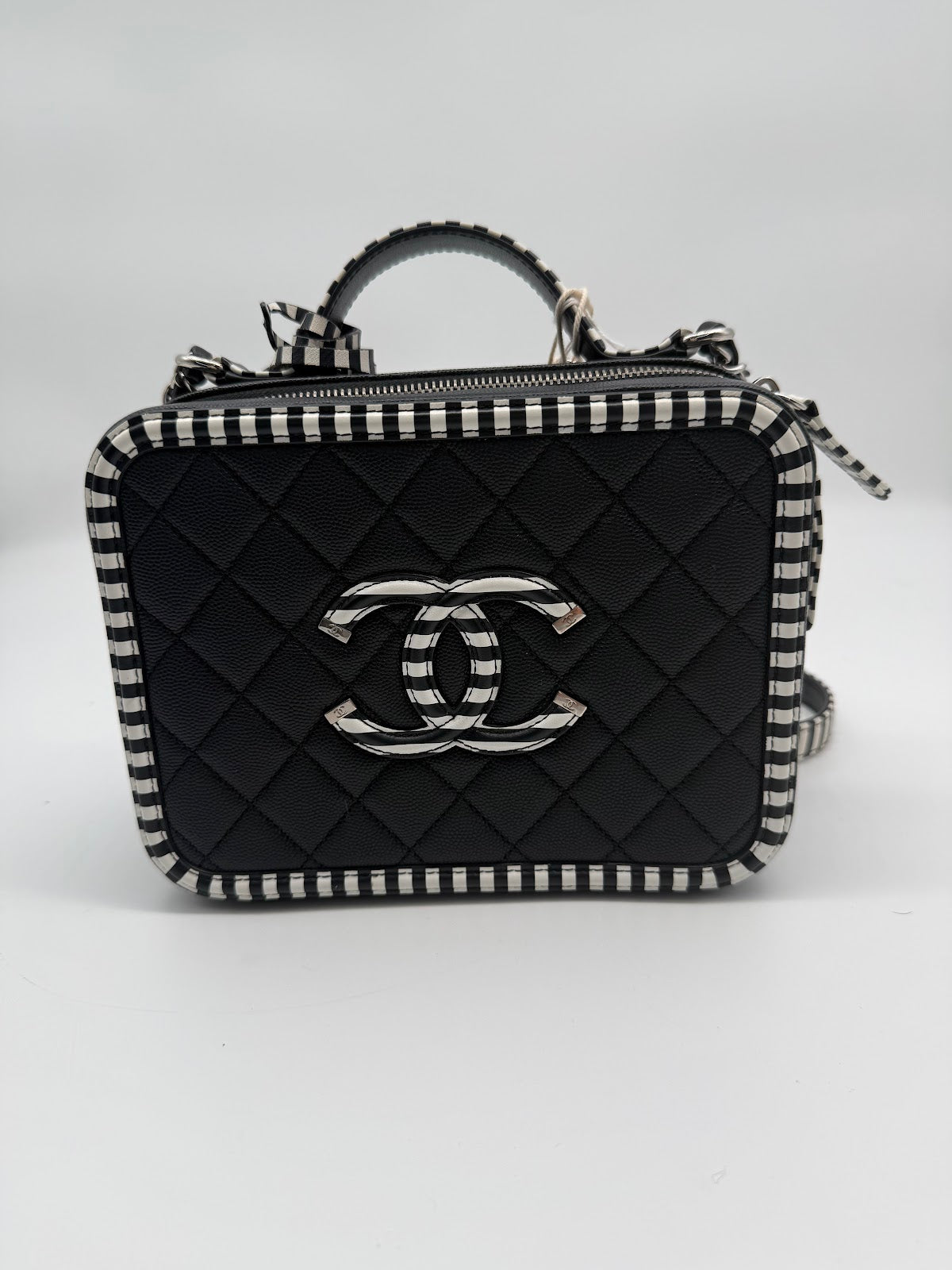 Chanel Top Handle Camera Bag (BL1271)