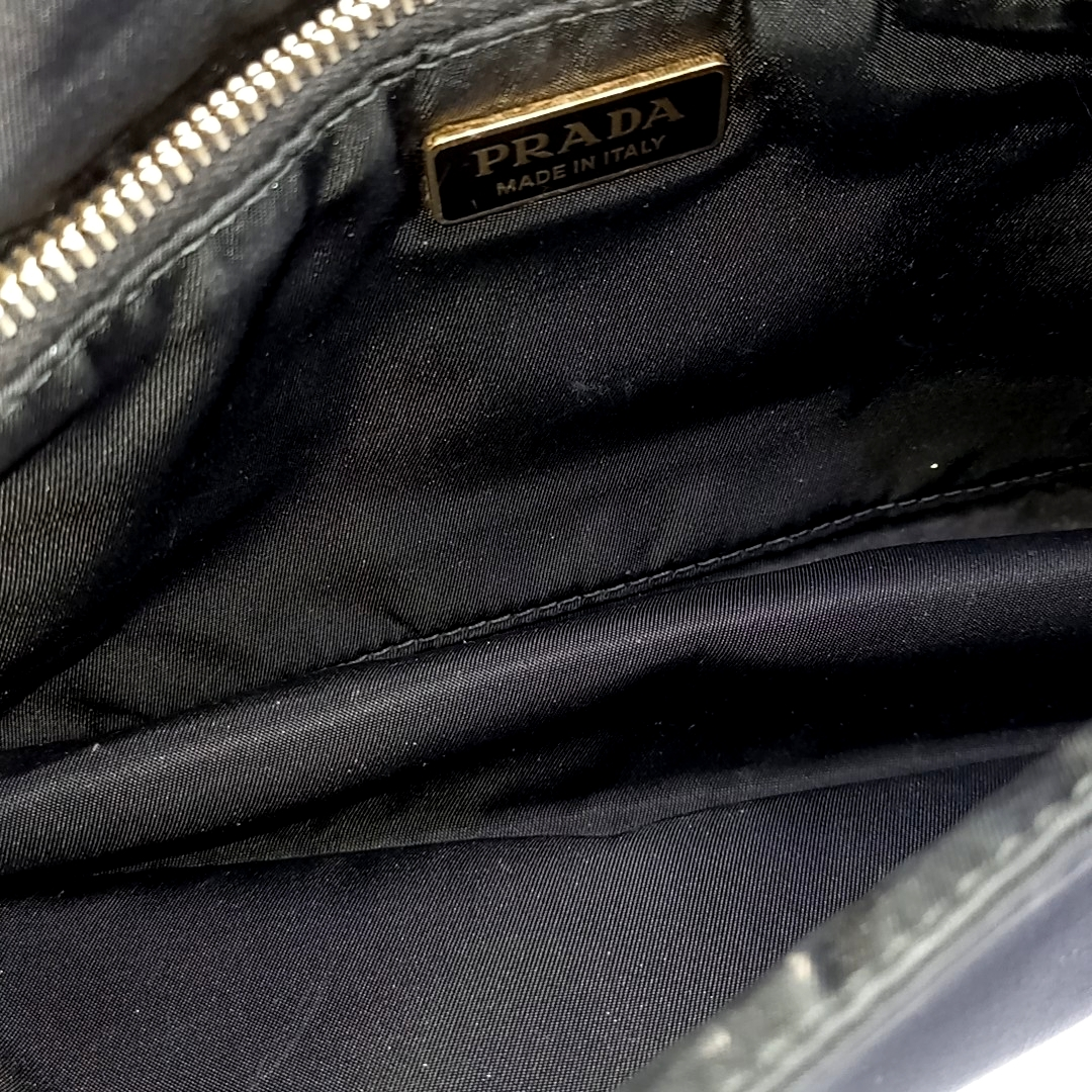 Prada Re-Nylon Chain Bag (10418827)