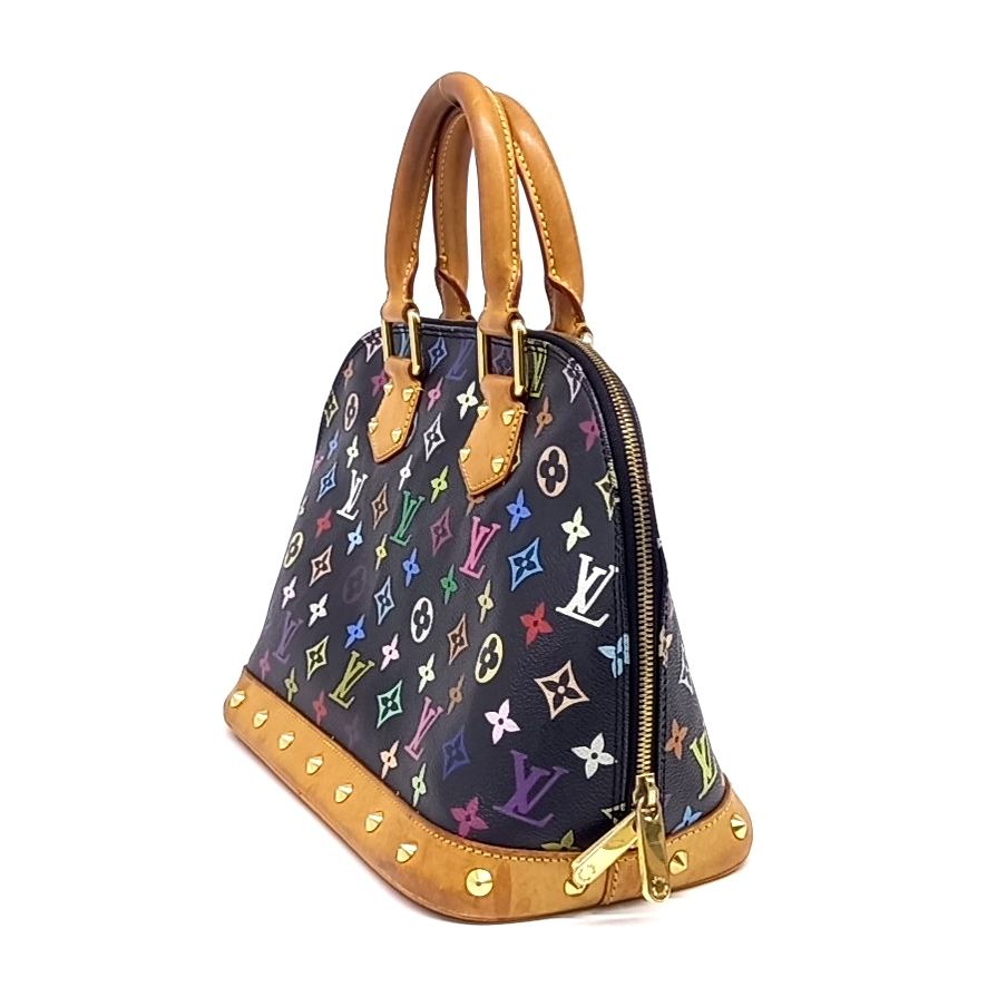 Louis Vuitton Multicolor Alma PM (10545506)