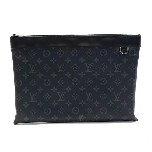 LOUIS VUITTON MONOGRAM ECLIPSE POCHETTE APOLLO (JP)