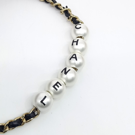 CHANEL PEARL CHAIN MINI FLAP BAG (JP)
