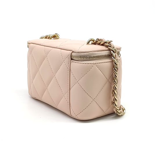 CHANEL VANITY CROSSBODY BAG (JP)