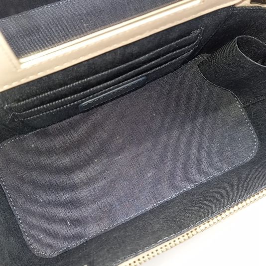 CHANEL VANITY CROSSBODY BAG (JP)