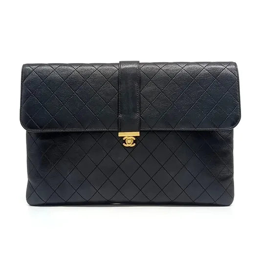 CHANEL FLAP CLUTCH (JP)