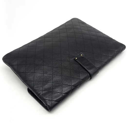 CHANEL FLAP CLUTCH (JP)