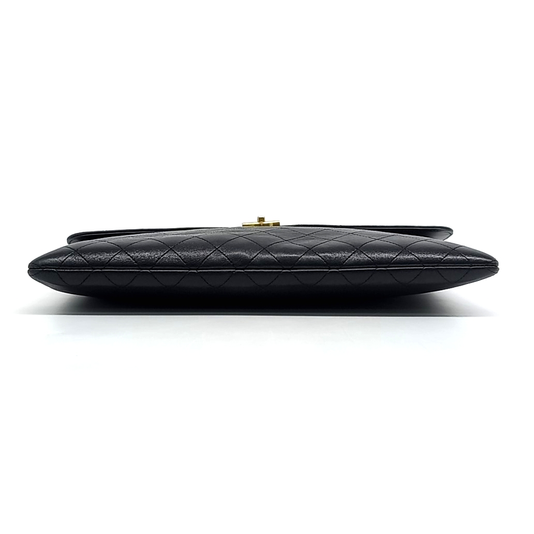 CHANEL FLAP CLUTCH (JP)