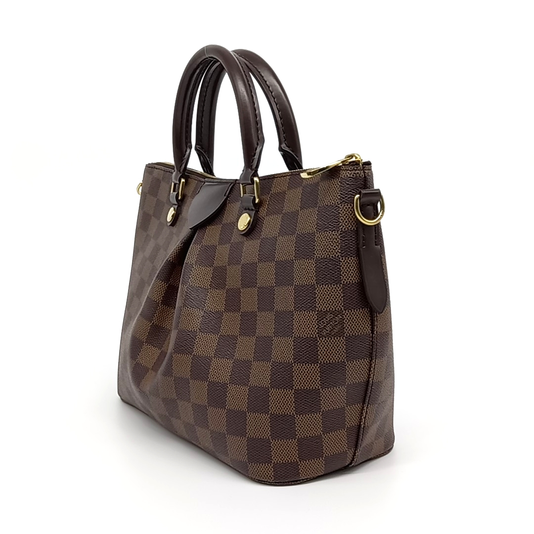 LOUIS VUITTON DAMIER SIENNA PM (JP)