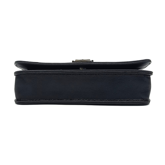 CHANEL CAVIAR BOY WOC MINI CROSSBODY BAG A80287 (JP)