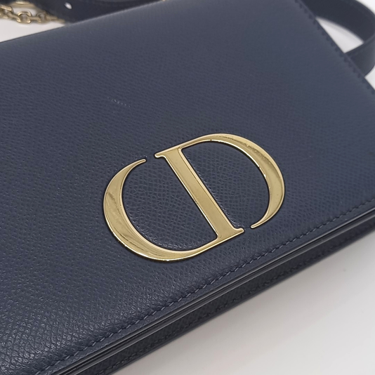CHRISTIAN DIOR 30 MONTAIGNE TWO-IN-ONE POUCH BAG (JP)
