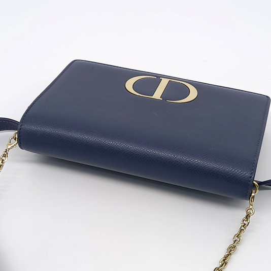 CHRISTIAN DIOR 30 MONTAIGNE TWO-IN-ONE POUCH BAG (JP)