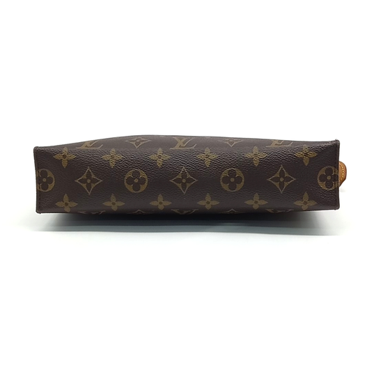 LOUIS VUITTON MONOGRAM POCHETTE TOILETTE 26 (JP)