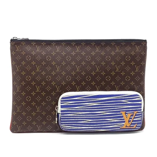 LOUIS VUITTON POCHETTE A4 MULTI-POCKET (JP)