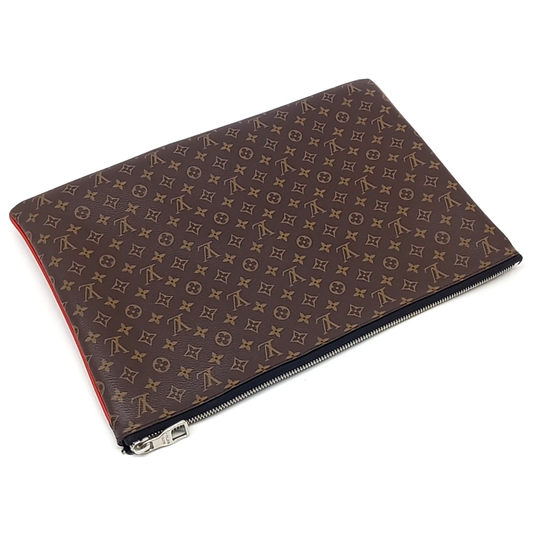 LOUIS VUITTON POCHETTE A4 MULTI-POCKET (JP)