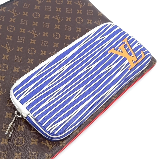 LOUIS VUITTON POCHETTE A4 MULTI-POCKET (JP)