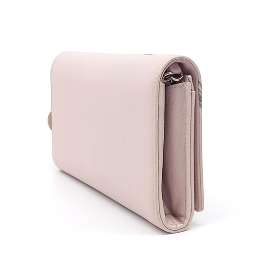 CHRISTIAN DIOR CHAIN LONG WALLET AND CROSSBODY BAG (JP)