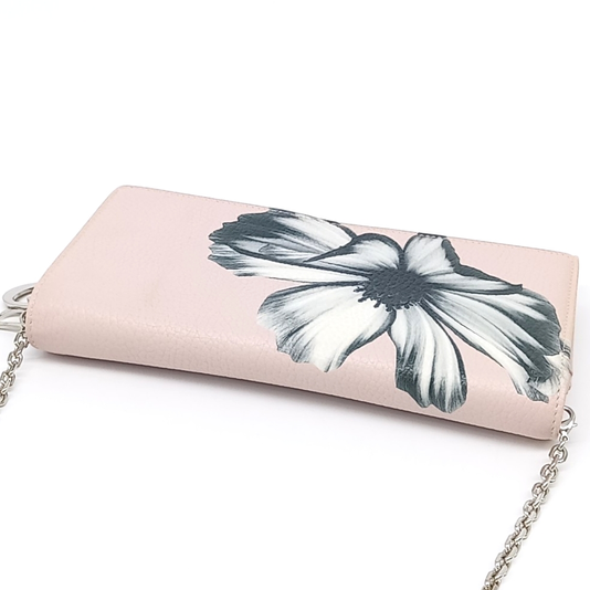 CHRISTIAN DIOR CHAIN LONG WALLET AND CROSSBODY BAG (JP)