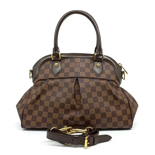 LOUIS VUITTON DAMIER TREVI PM (JP)