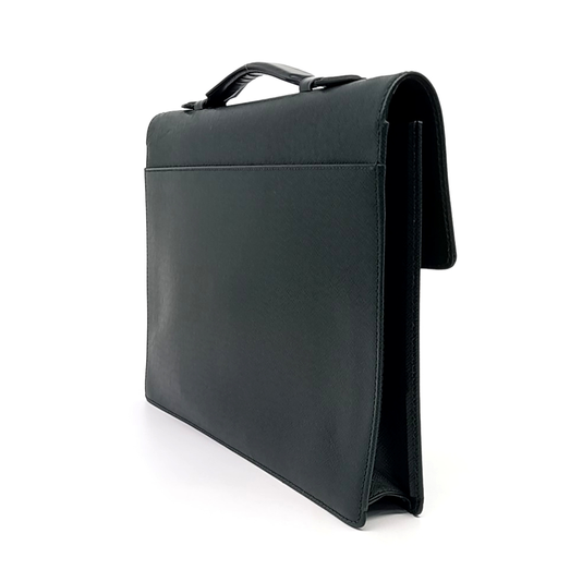 LOUIS VUITTON TAIGA CORAD BRIEFCASE (JP)