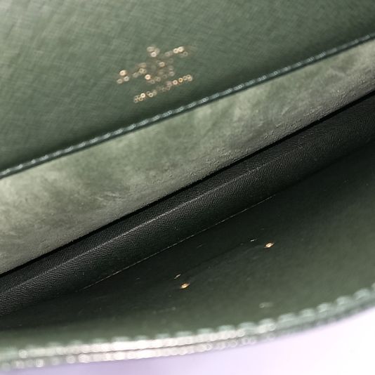 LOUIS VUITTON TAIGA CORAD BRIEFCASE (JP)