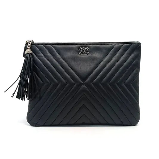 CHANEL CLUTCH NEW MEDIUM (JP)