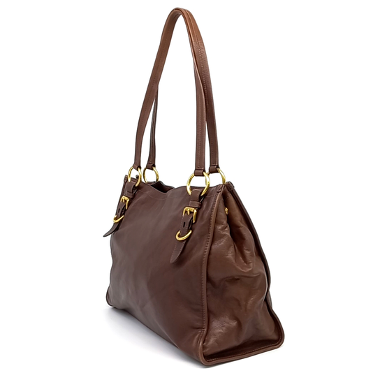 PRADA SHOULDER BAG (JP)